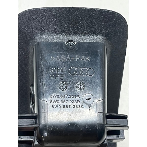 Suporte Isofix Traseiro Audi A5 2017 A 2018