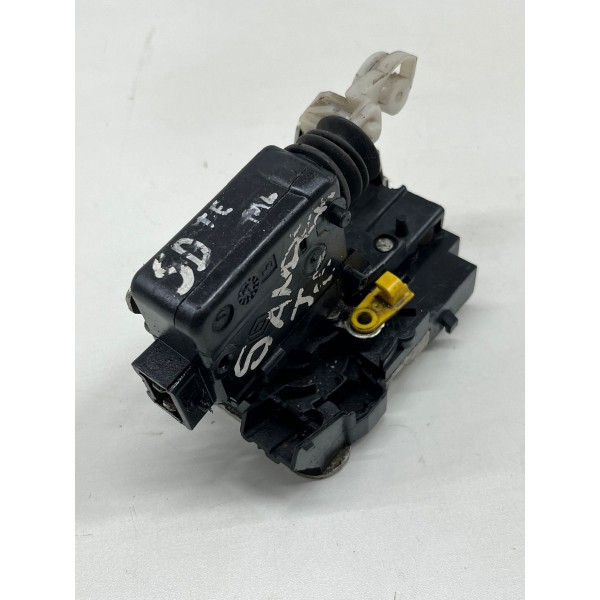 Fechadura Porta Traseira Esquerda Logan 2008 A 2013