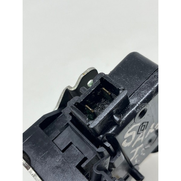 Fechadura Porta Traseira Esquerda Logan 2008 A 2013