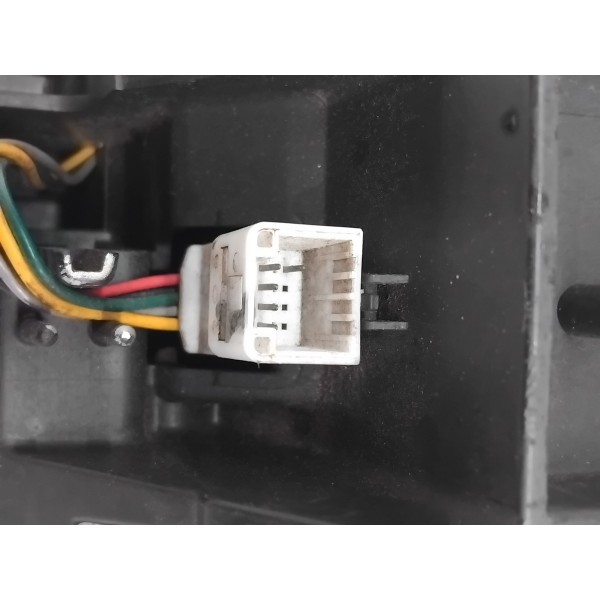 Alavanca Marcha Trambulador Renault Captur 2019