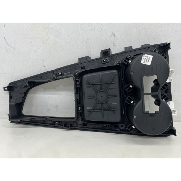 Porta Copos Com Moldura Central Audi A5 2021