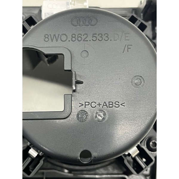 Porta Copos Com Moldura Central Audi A5 2021