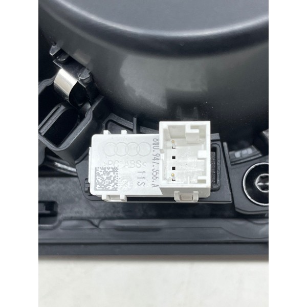 Porta Copos Com Moldura Central Audi A5 2021