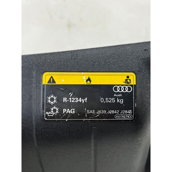 Soleira Moldura Porta Malas Audi A5 2021