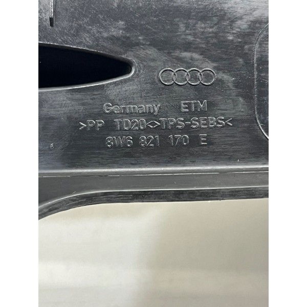 Proteção Para-lama Direito Dianteiro Audi A5 2.0 Tfsi 2021