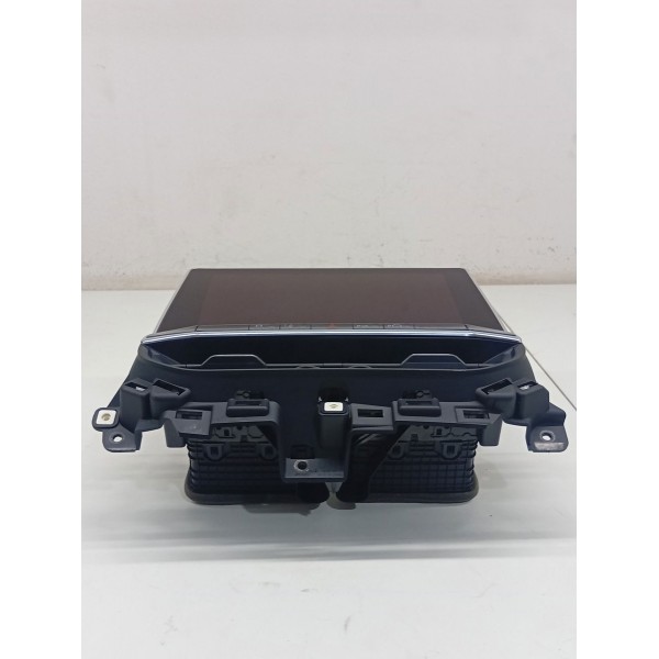 Tela Multimídia Com Difusores Ar Jeep Commander 2024