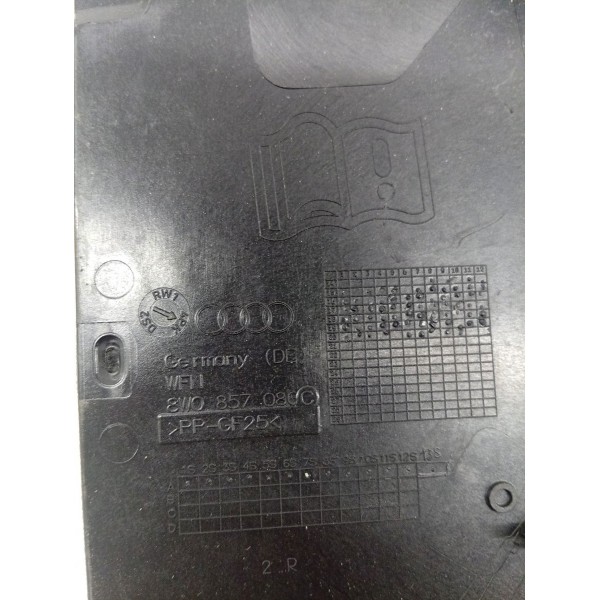 Tampa Lateral Esquerdo Painel Audi A5 2025