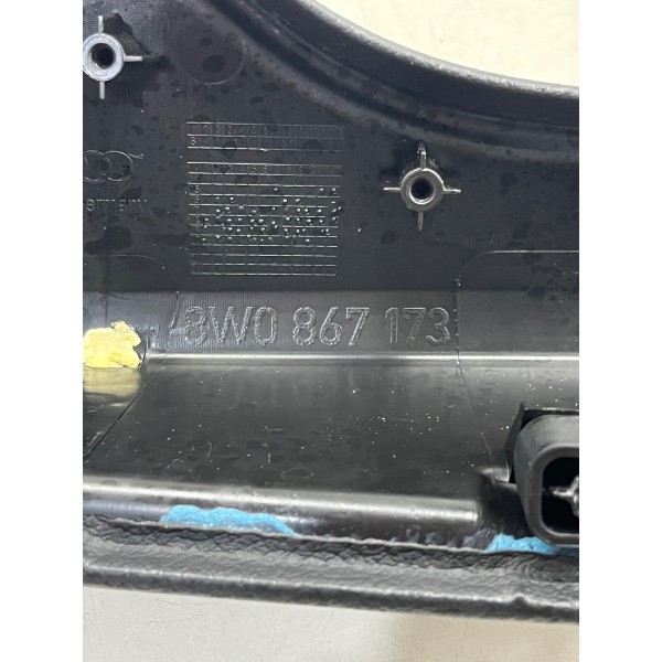 Apoio De Braço Da Porta Dianteira Esquerda Audi A5 2021