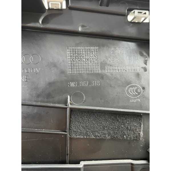 Forro Porta Dianteiro Direito Audi A5 2.0 2018