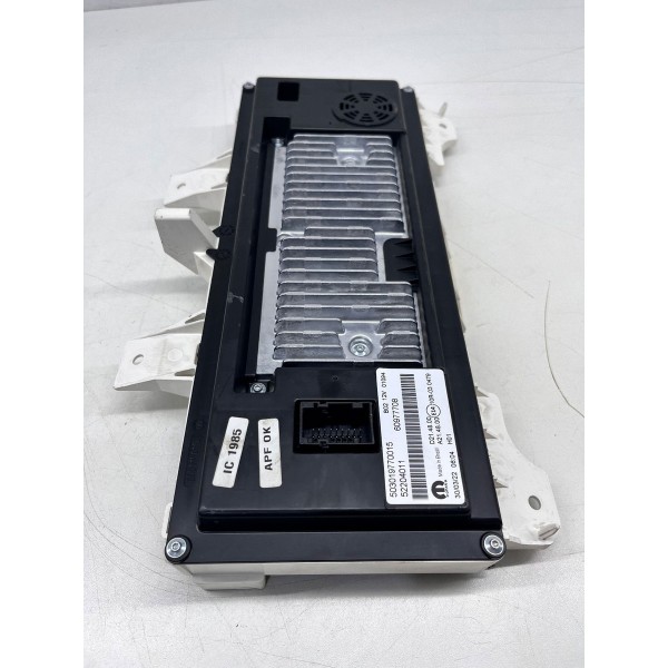 Painel Instrumentos  Jeep Commander 1.3 2021 A 2024