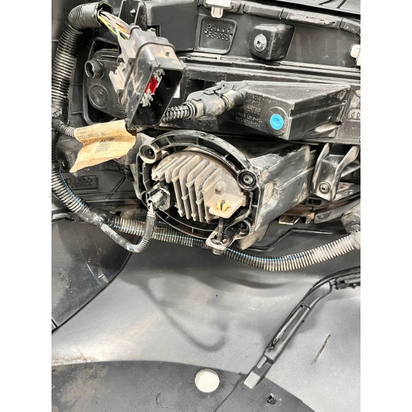 Parachoque Completo Jeep Commander 2022 A 2024