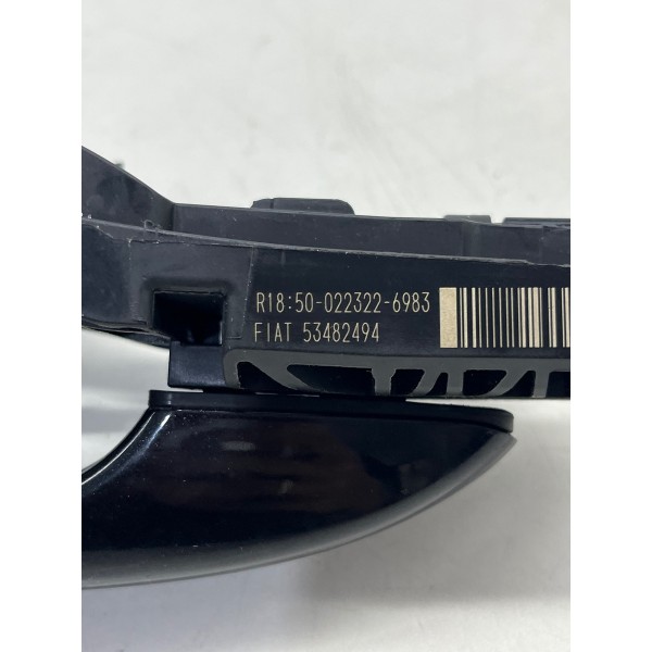 Maçaneta Externa Traseira Direita Commander 2017 A 2024