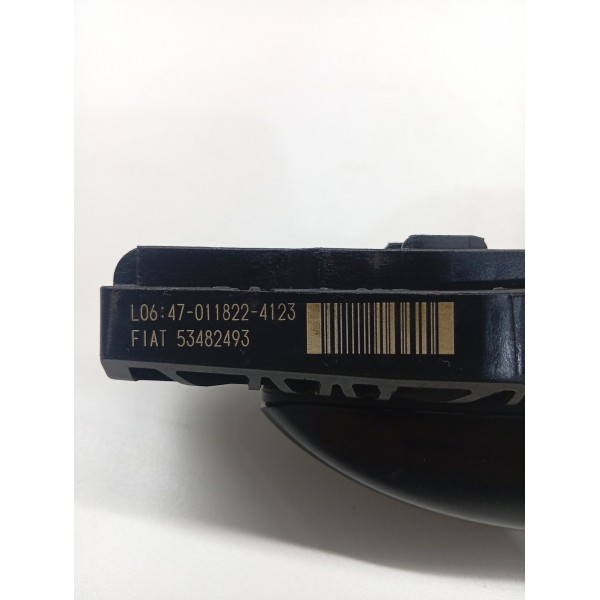 Maçaneta Externa Tras Esq Jeep Commander 2017 A 2025