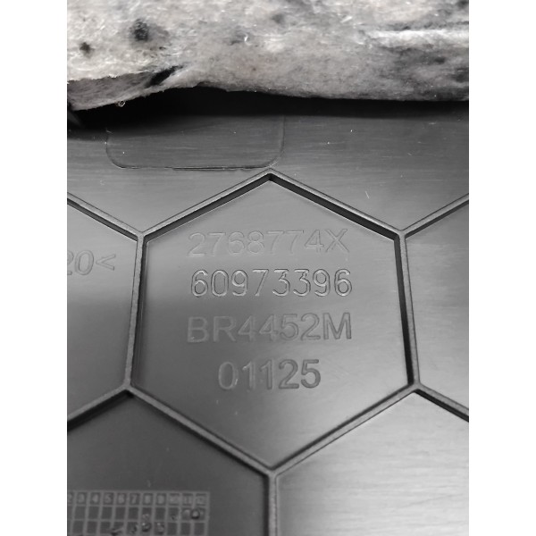 Moldura Console Direito Jeep Compass  2020 A 2024