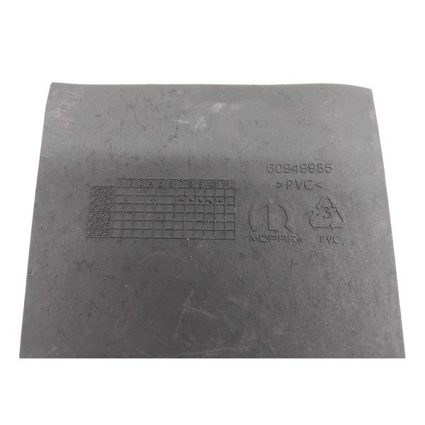 Borracha Moldura Interna Jeep Commander 2022 A 2025