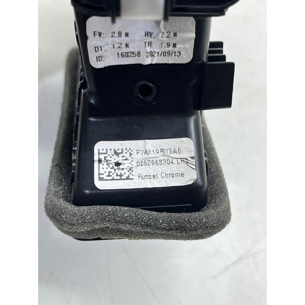 Difusor Ar Esquerdo Jeep Compass 2021 A 2024