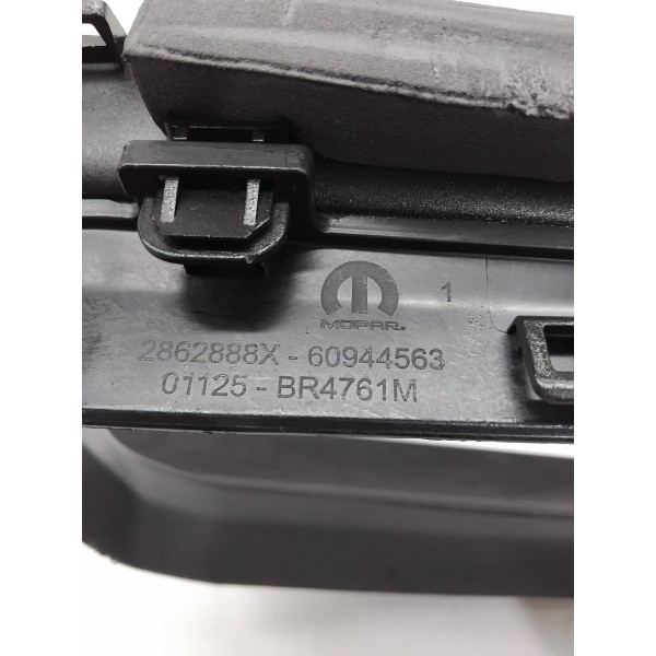 Moldura Acabamento Console Central Jeep Commander 2022