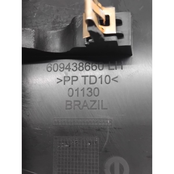 Acabamento Interno Tampa Tras Esquerda Jeep Commander 2022