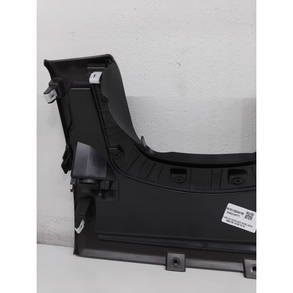 Acabamento Interno Coluna Direção Jeep Compass 2022