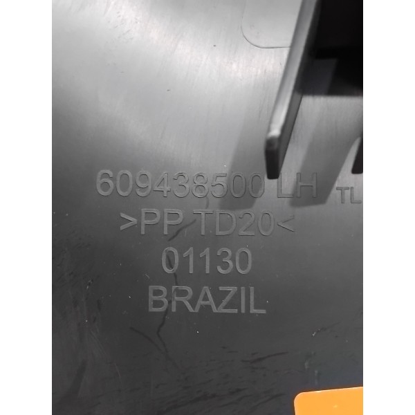 Acabamento Inferior Coluna Central Esq Jeep Commander 22 24