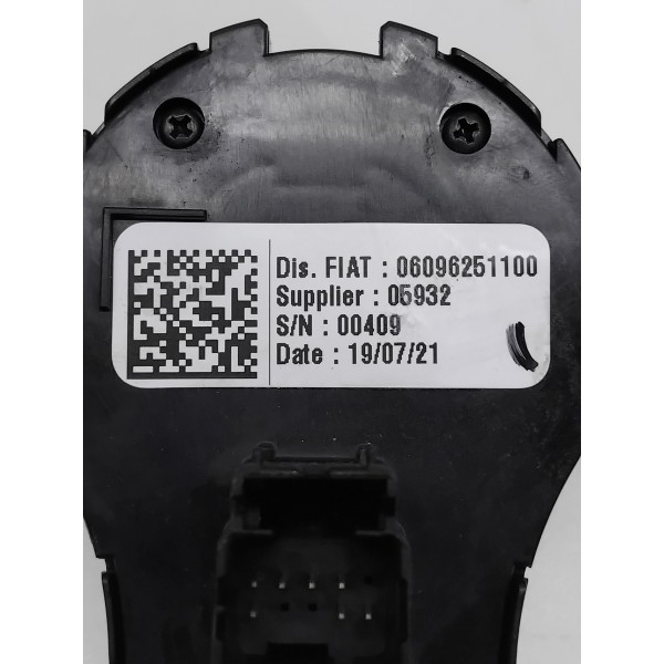 Botão Chave Luz Jeep Commander 2022