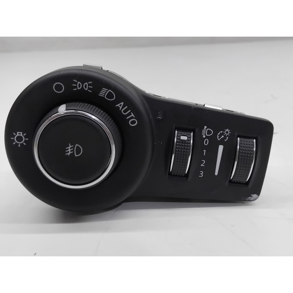 Botão Chave Luz Jeep Commander 2022