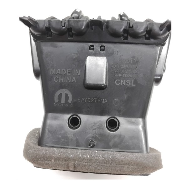 Difusor De Ar Console Traseiro Jeep Commander 2022