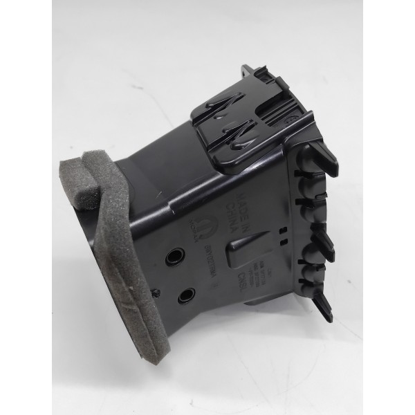 Difusor De Ar Console Traseiro Jeep Commander 2022