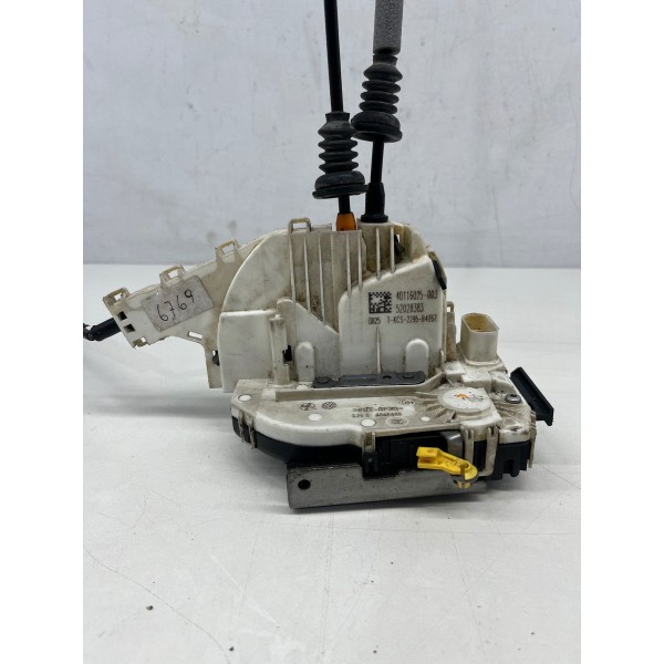 Fechadura Dianteira Esquerda  Jeep Commander 2016 A 2021