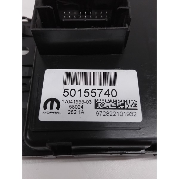 Módulo Ar Condicionado Jeep Commander 2022