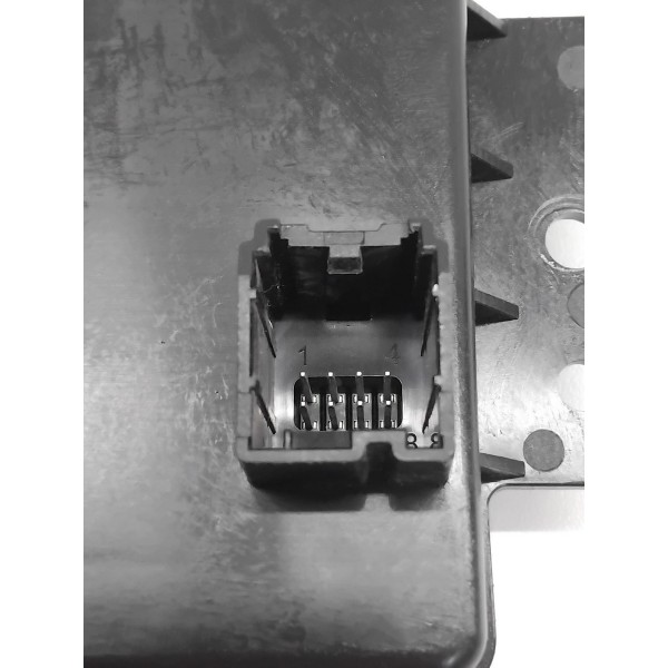 Módulo Ar Condicionado Jeep Commander 2022