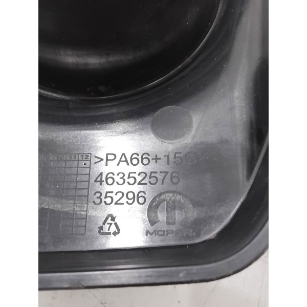 Tampa Capa Protetora Motor Jeep Renegade 2022 A 2024