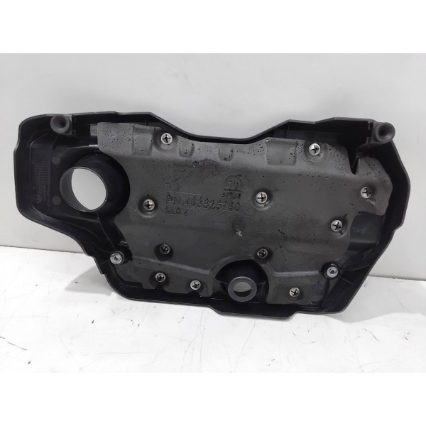 Tampa Capa Protetora Motor Jeep Renegade 2022 A 2024