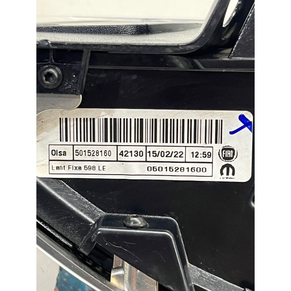 Lanterna Traseira Esquerda Jeep Commander 2022 A 2024