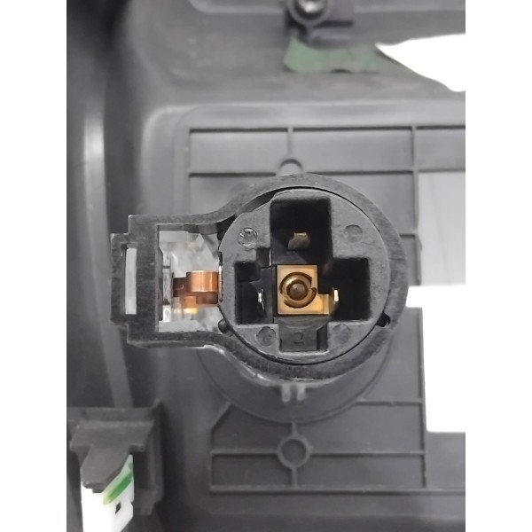 Moldura Do Difusor De Ar Tras Jeep Commander 2022