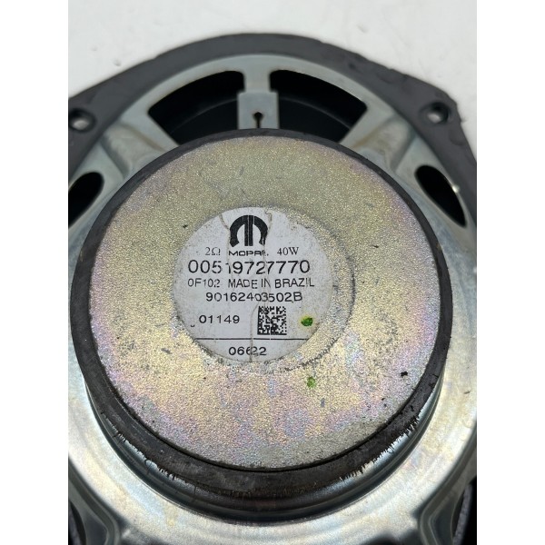 Alto Falante Jeep Commander 2022 A 2024