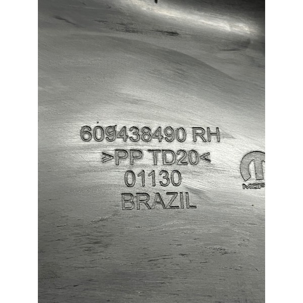 Soleira Interna Direita Jeep Commander 2022 A 2024