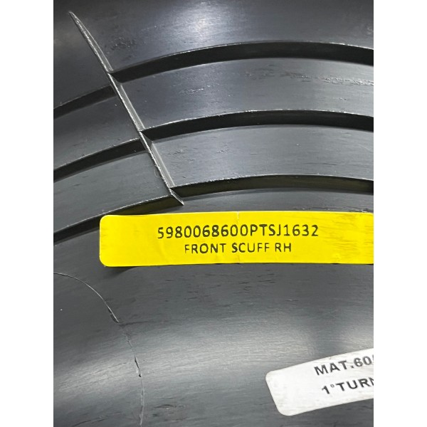 Soleira Interna Direita Jeep Commander 2022 A 2024