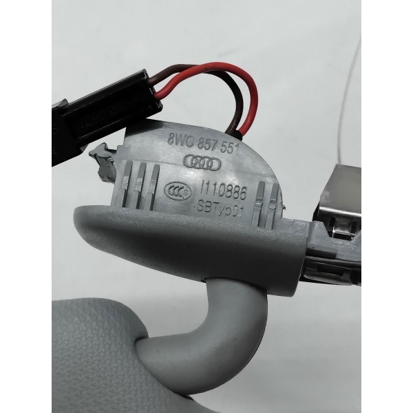 Quebra Sol Esquerdo Audi A5 2025