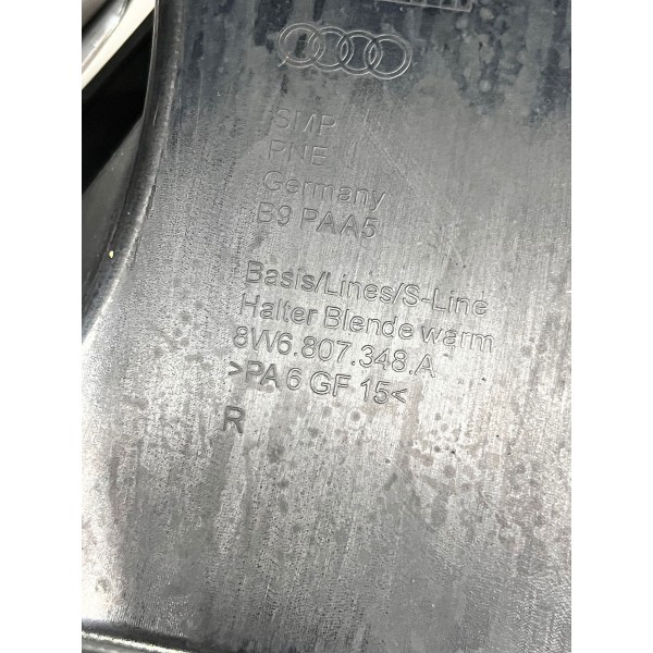 Parachoque Traseiro Audi A5 2025