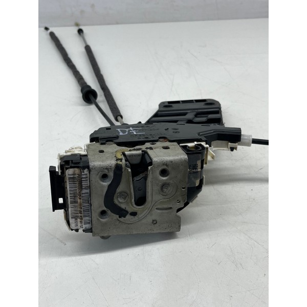 Fechadura Dianteira Esquerda Jeep Commander 2016 A 2021