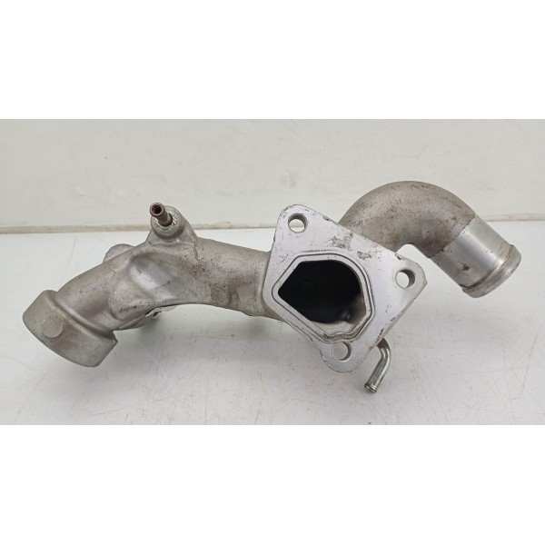 Cavalete Flange Agua Pajero Sport 3.0 98/02