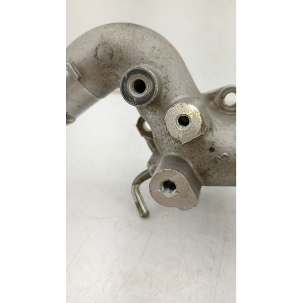 Cavalete Flange Agua Pajero Sport 3.0 98/02