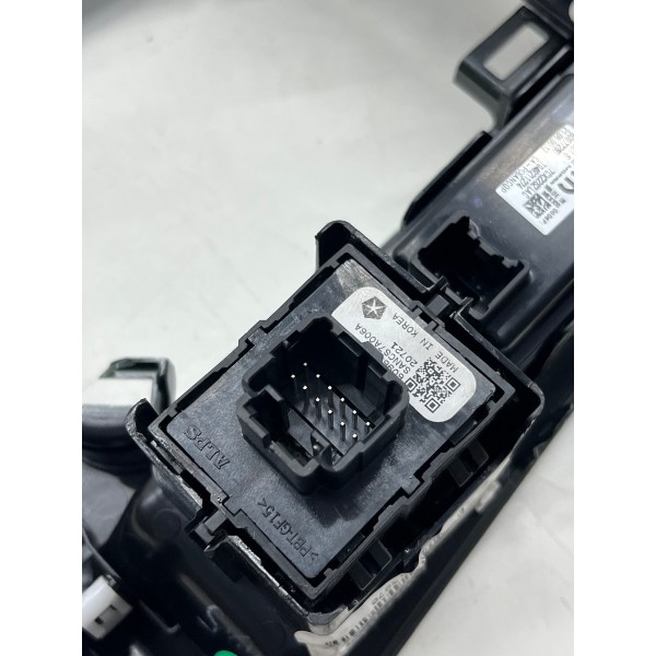 Moldura Alavanca Trambulador Jeep Commander 2022