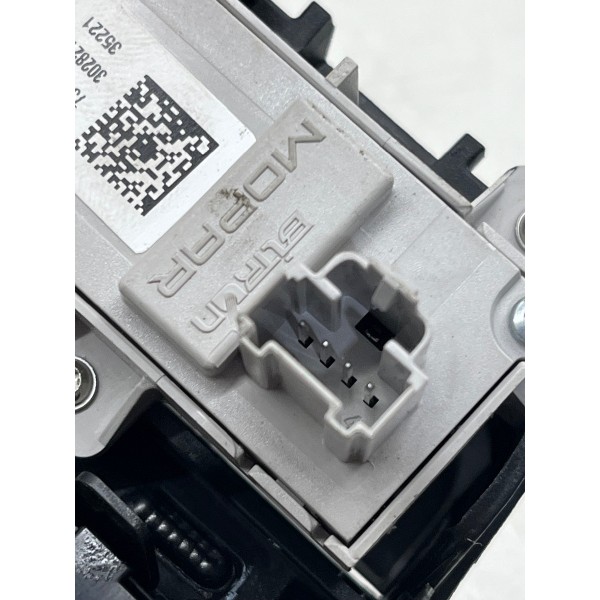 Moldura Alavanca Trambulador Jeep Commander 2022