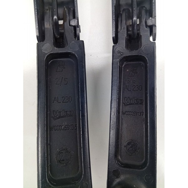 Par Braço Limpador Parabrisa  Audi A5 2025