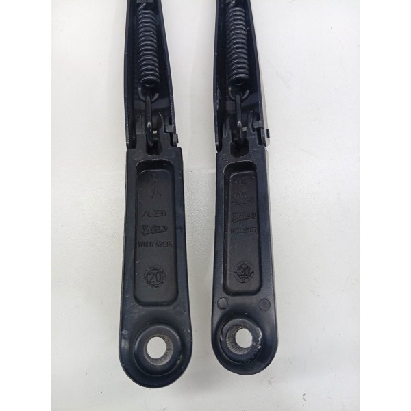 Par Braço Limpador Parabrisa  Audi A5 2025
