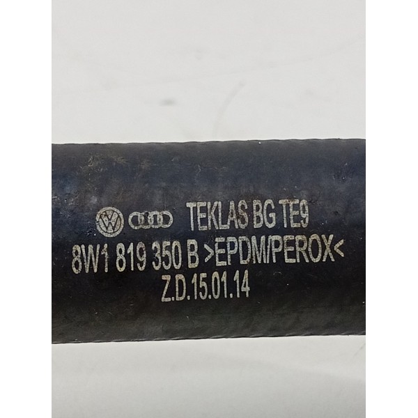 Mangueira De Água Radiador Audi A5 2.0 2018