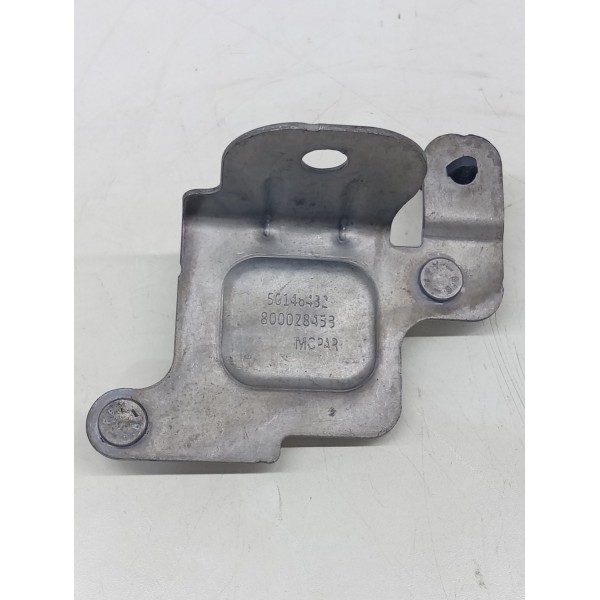 Suporte Coletor Admissão 2.0 Rampage 2023 A 2025