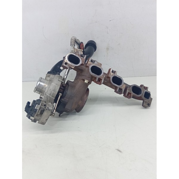 Turbina Jeep Commander 2022